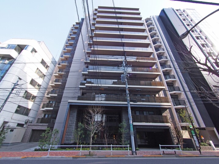 ジオ四谷三栄町