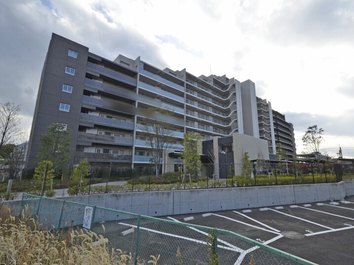 ルフォン久米川 武蔵野けやきの杜