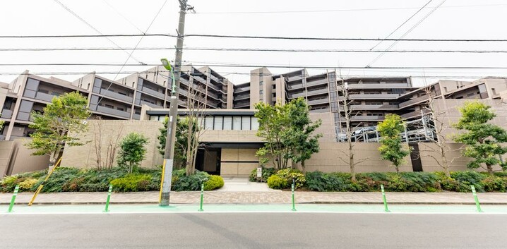 ウエリス世田谷砧