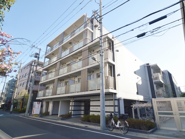 メイクスデザイン西馬込