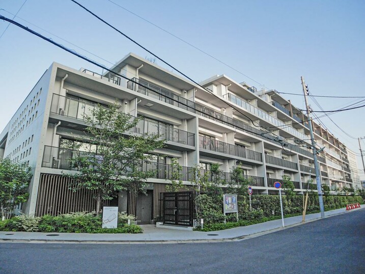 シティテラス杉並方南町サウス棟