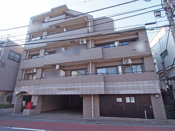 リーベックス東大井 品川区民公園プラザ