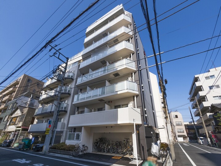 スカイコートパレス押上Ⅲ