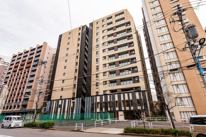 ジオ新宿若松町