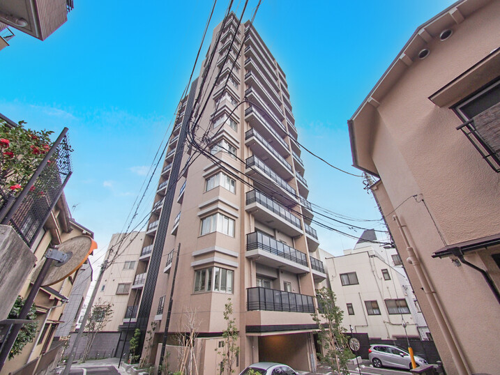 ザ・パークハウス 文京本駒込