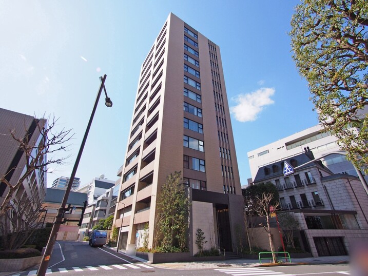 ザ・パークハウス 三番町テラス