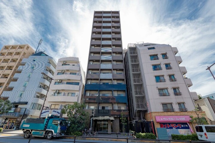 コンシェリア新宿 ＨＩＬＬＳＩＤＥ ＳＱＵＡＲＥ
