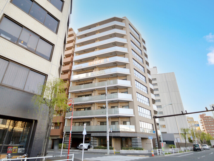 ブランズ日本橋浜町公園