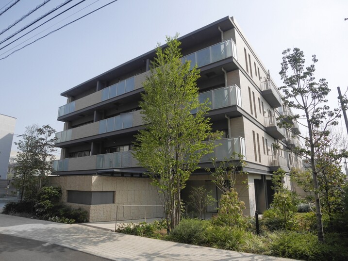 ディアナコート尾山台翠景