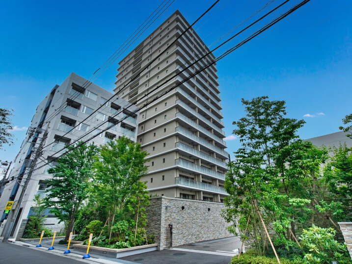 ザ・パークハウス 町田フロント