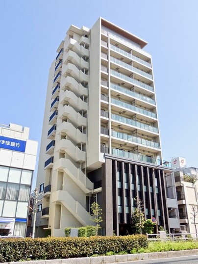 グランリビオ高輪三丁目