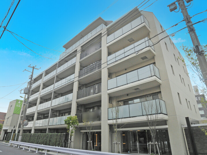 サンクレイドル学芸大学