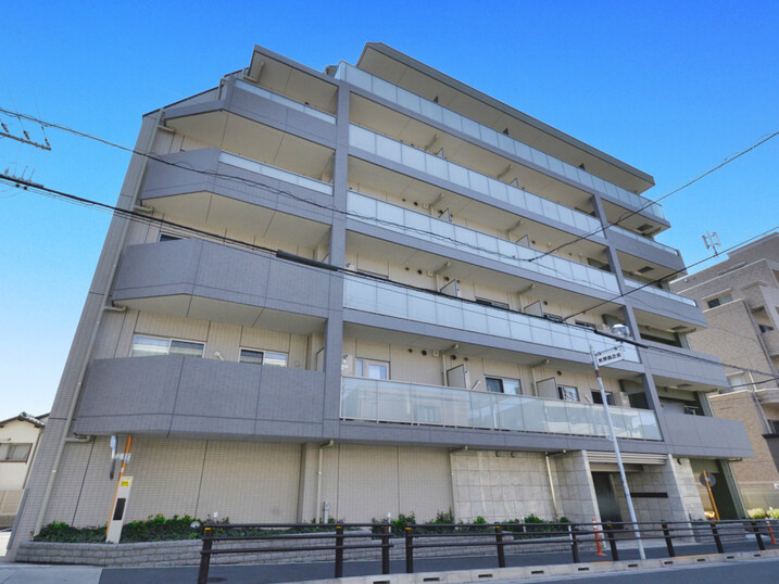 デュオステージ武蔵小金井