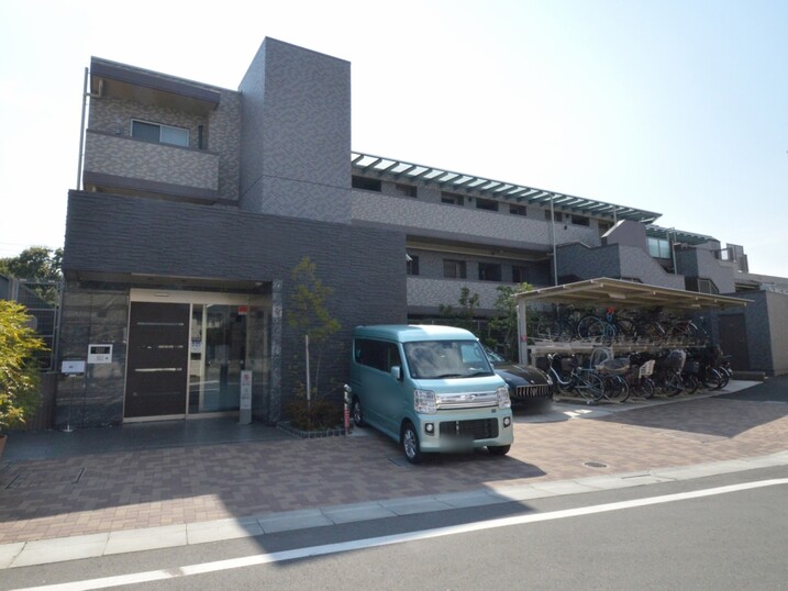 ザ・サンメゾン西大井金子山エルド