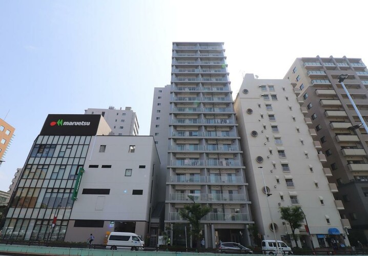 シティハウス目黒ザ・ツインＳＯＵＴＨ棟