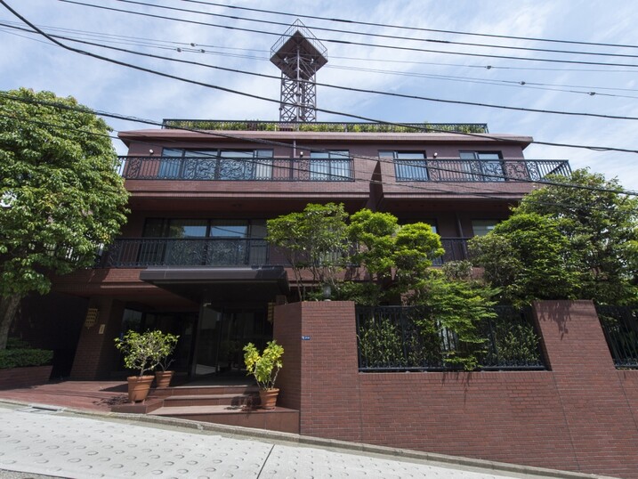 ドムス南麻布東館