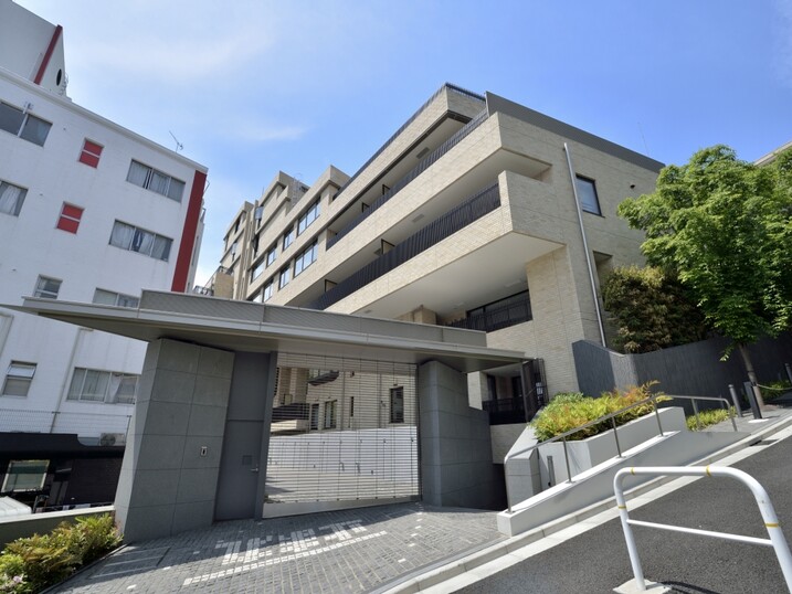 フォレストテラス鳥居坂