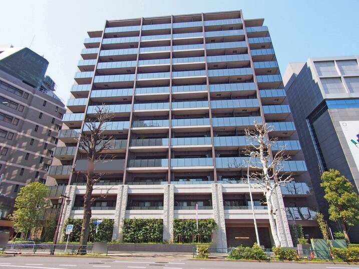ウエリス新宿早稲田の森