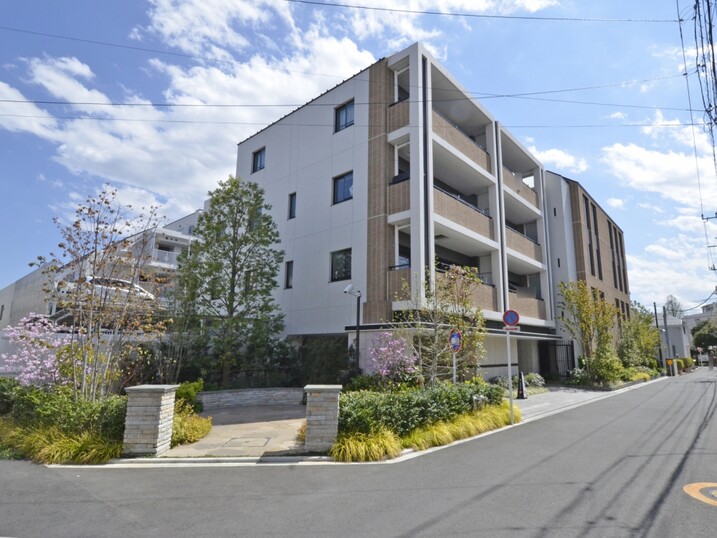 パークホームズ武蔵小金井緑町