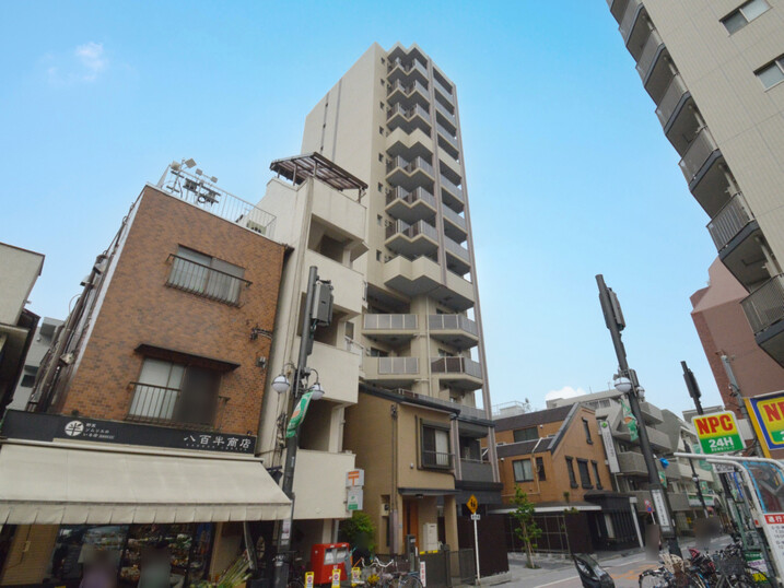 オープンレジデンシア品川