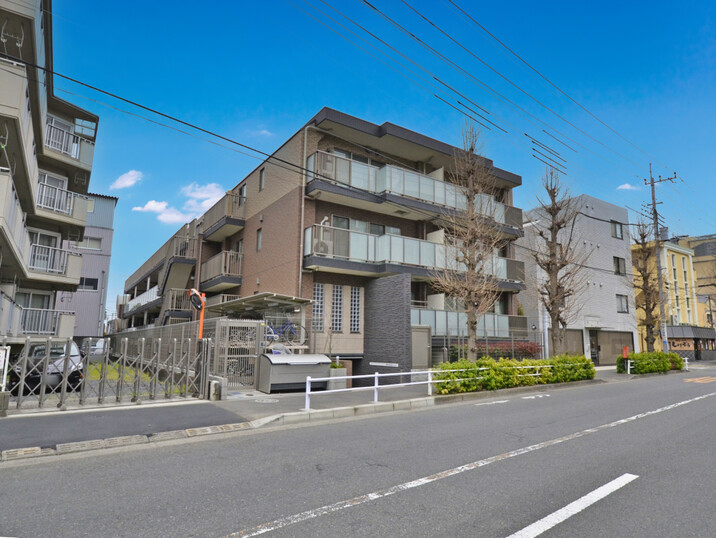 ミオカステーロ府中町