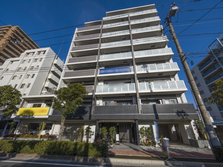 プレシス東陽町