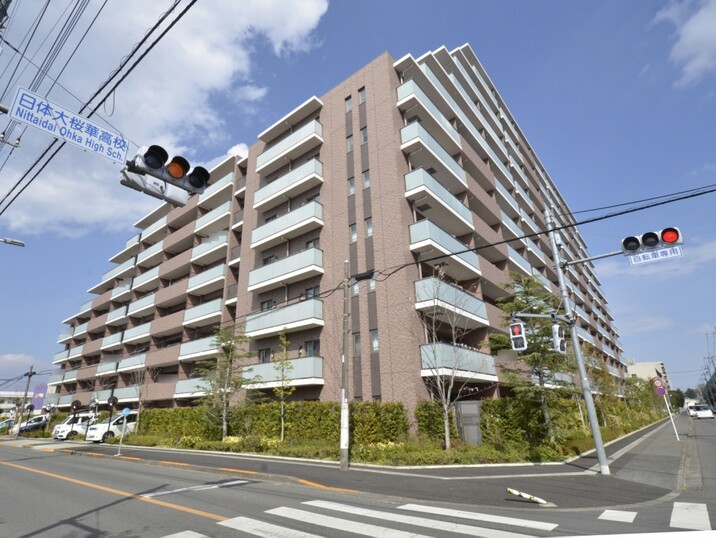 ウエリス武蔵野富士見町