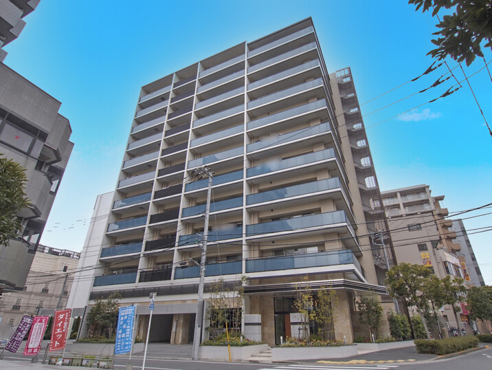 エクセレントシティ西葛西駅前