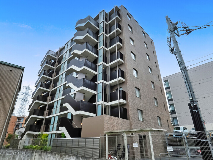 リーフィアレジデンス狛江和泉本町
