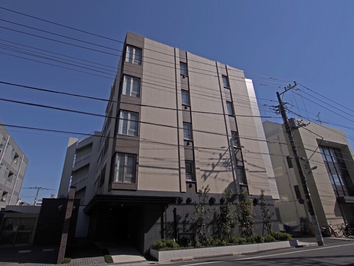 エクセレントシティ青砥Ⅱイリス