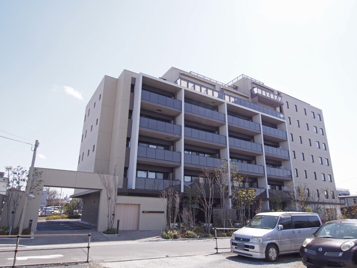 イニシア西新井
