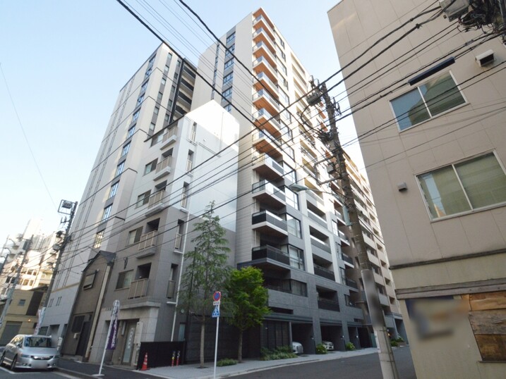 プラウド日本橋人形町パサージュ