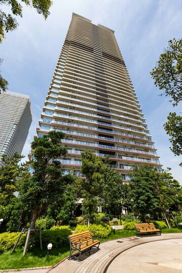パークタワー晴海