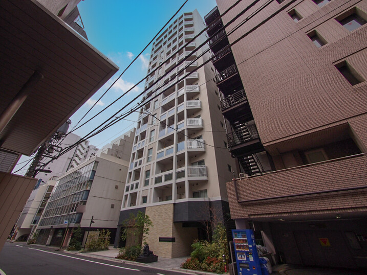 ライオンズ千代田岩本町ミレス