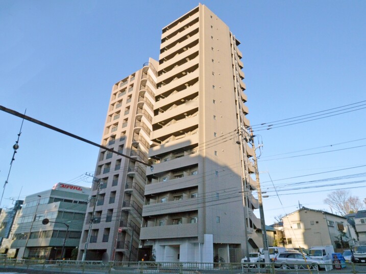 クレイシア品川東大井
