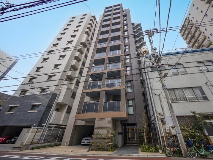 ベルジェンド元浅草クレール