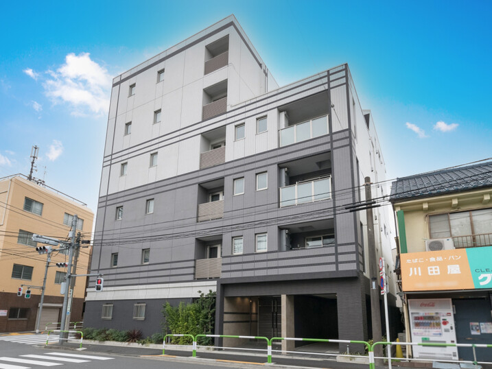 ネベル巣鴨