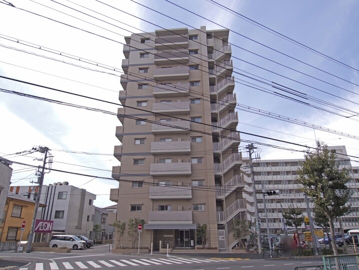 サンクレイドル立石