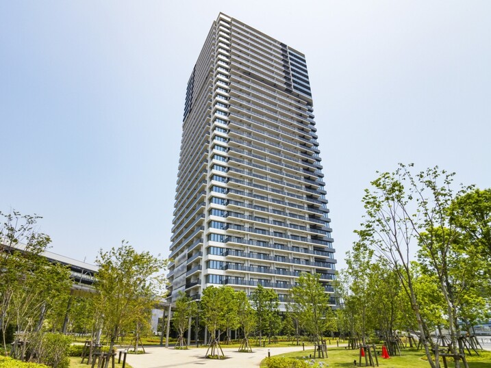 シティタワーズ東京ベイＥＡＳＴ ＴＯＷＥＲ