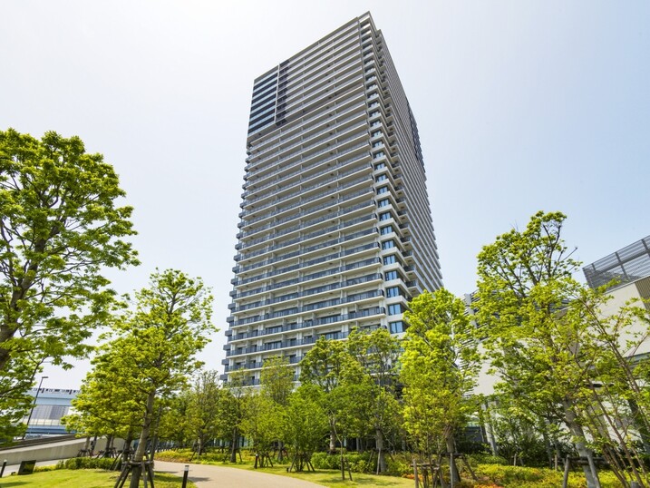 シティタワーズ東京ベイＷＥＳＴ ＴＯＷＥＲ