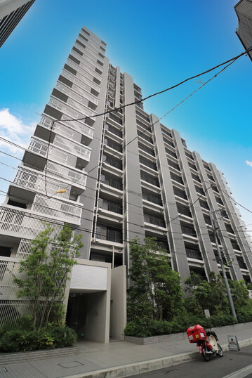 シティタワー駒沢大学ステーションコートレジデンス棟