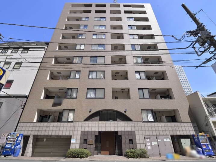 サンテミリオン茅場町リバーサイド