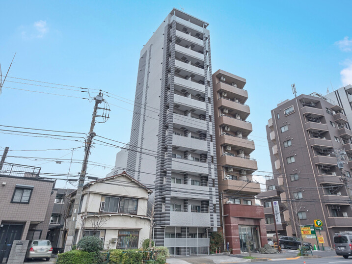 フェルクルール赤羽岩淵