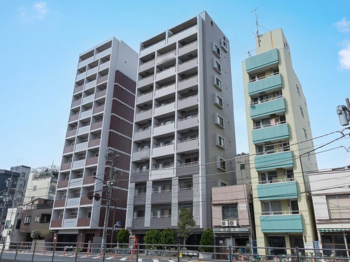 ヴェルト南千住