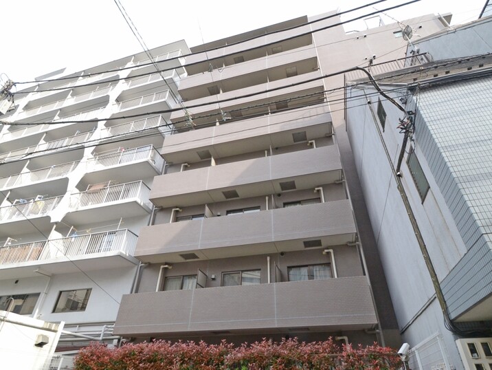 日神パレステージ大井町