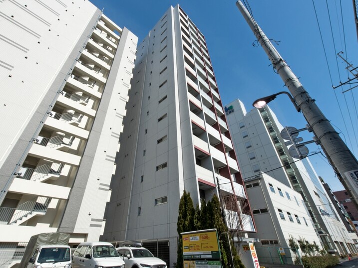 クレイシア亀戸