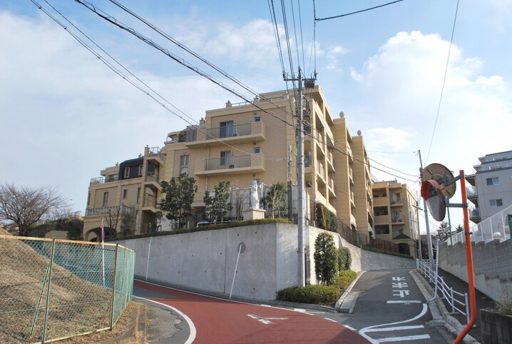 グランシティたまプラーザⅠラオーブ