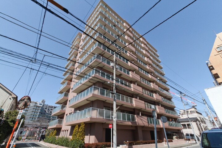 クリオ阪東橋