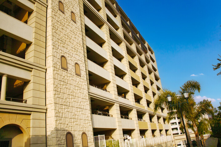 レイディアントシティ本郷台Ｑｕａｒｔｉｅｒ２