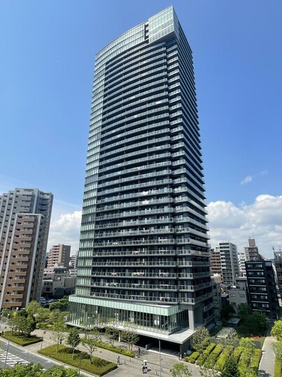 クレッセント川崎タワー